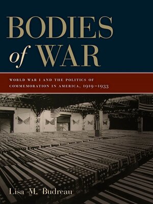 cover image of Bodies of War